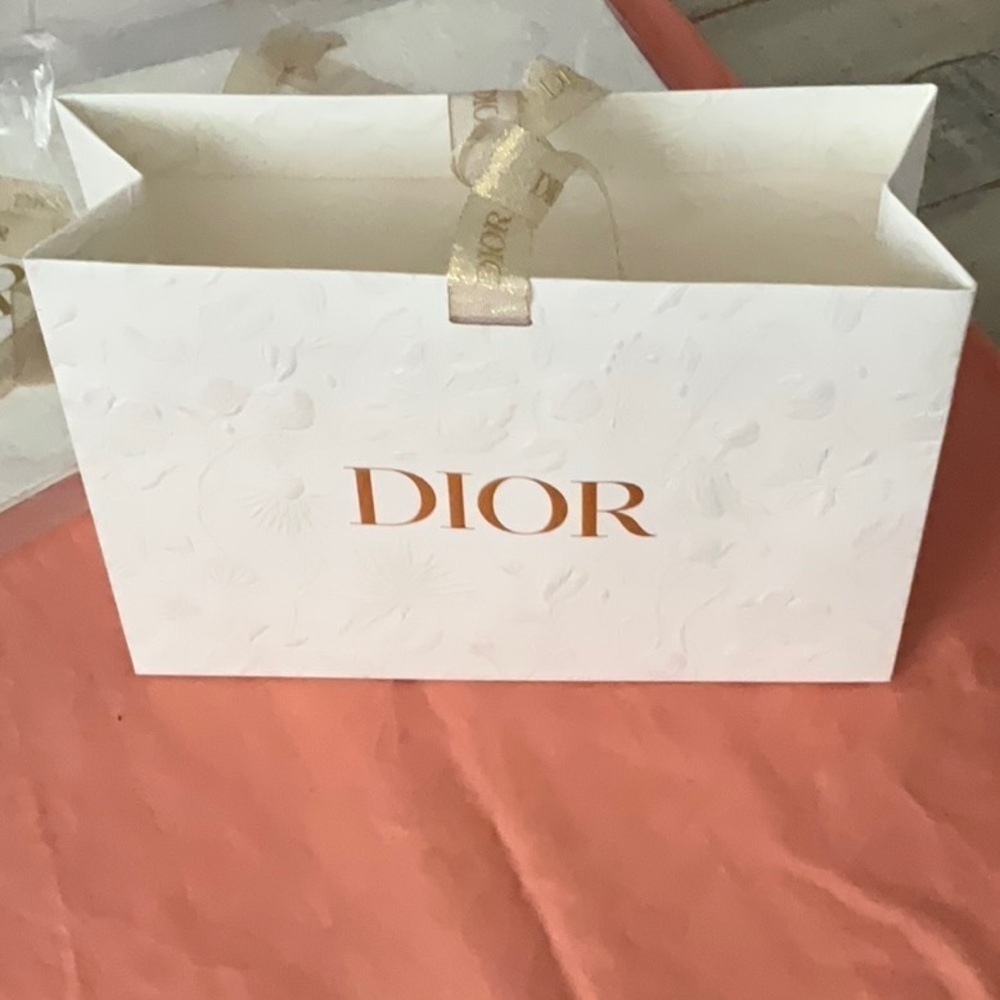 NIP Dior Mothers Day Gifting Clutch Bag